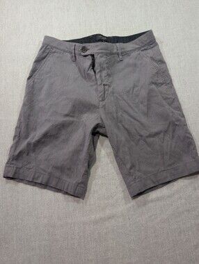 Ted Baker London Gray Shorts Size 32R